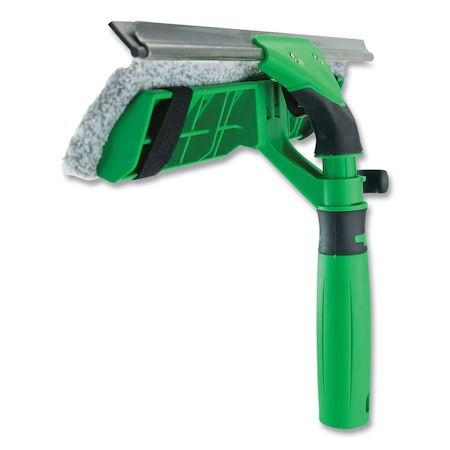 Unger Visa Versa Squeegee, 18 in. Wide Blade, 3 in. Handle UNGVV450